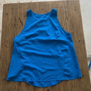 Lululemon running Tank excellent size 8